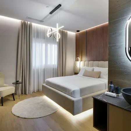 Aristotelian Virtues - Evlaveia Apartmán Soluň