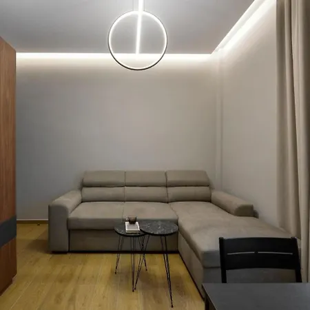 Apartment Aristotelian Virtues - Evlaveia *