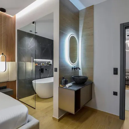 Aristotelian Virtues - Evlaveia Apartment Thessaloniki