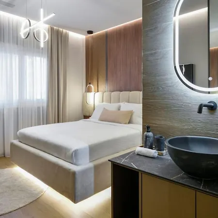 Apartment Aristotelian Virtues - Evlaveia *