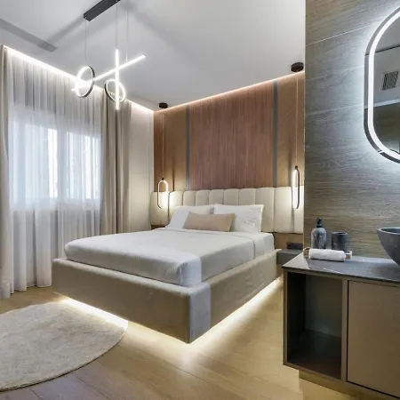 Aristotelian Virtues - Evlaveia Apartment Thessaloniki